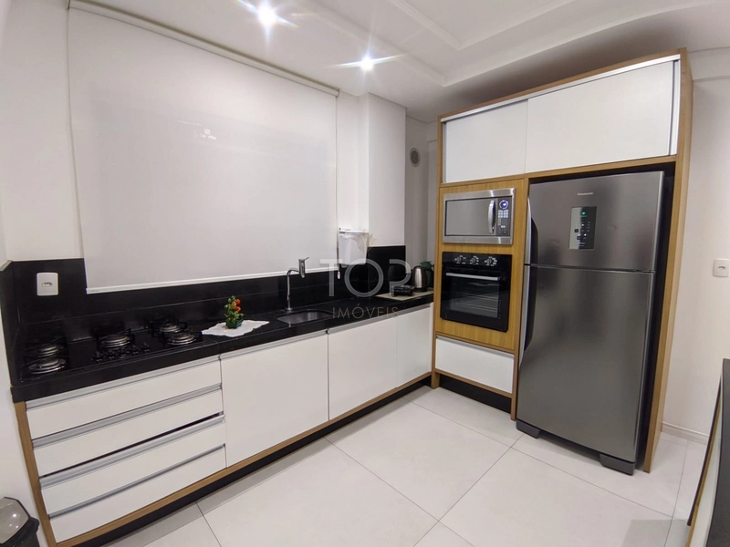 APARTAMENTO PRONTO MOBILIADO MEIA PRAIA: 17ª foto da galeria de imagens do imóvel