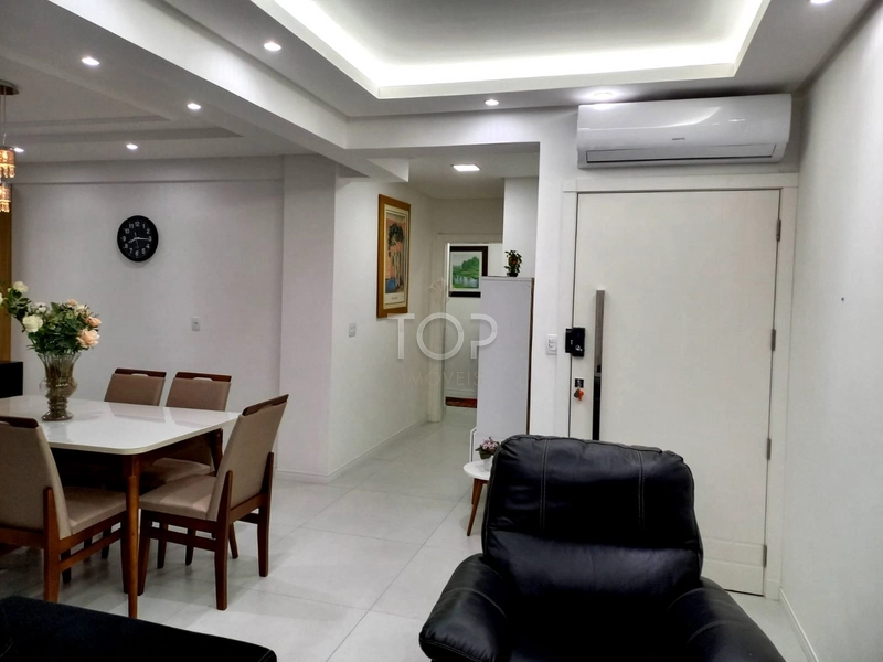 APARTAMENTO PRONTO MOBILIADO MEIA PRAIA: 37ª foto da galeria de imagens do imóvel