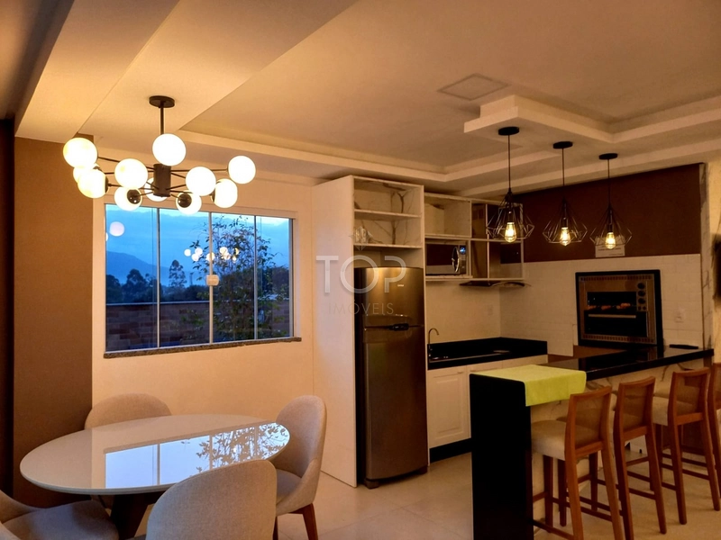 APARTAMENTO PRONTO MOBILIADO MEIA PRAIA: 26ª foto da galeria de imagens do imóvel