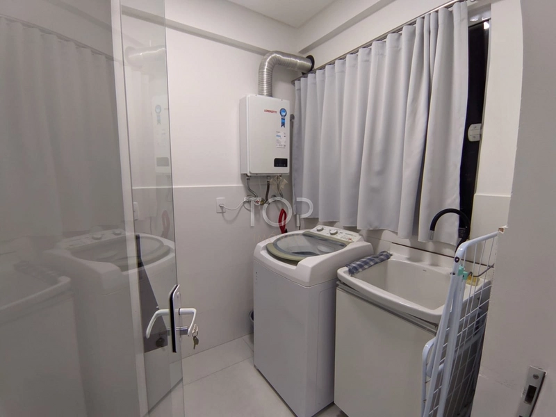 APARTAMENTO PRONTO MOBILIADO MEIA PRAIA: 13ª foto da galeria de imagens do imóvel