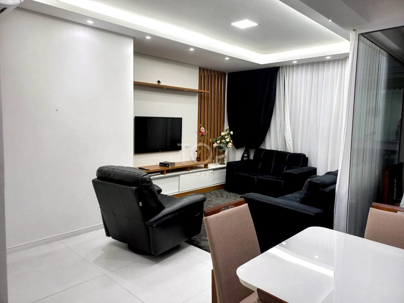 APARTAMENTO PRONTO MOBILIADO MEIA PRAIA: 20ª foto da galeria de imagens do imóvel