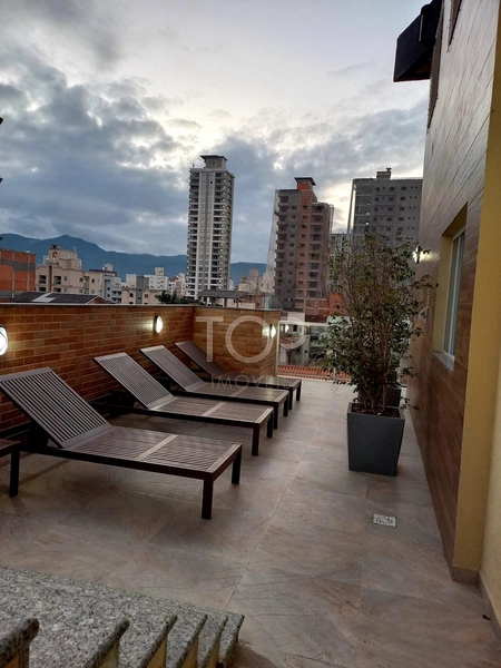 APARTAMENTO PRONTO MOBILIADO MEIA PRAIA: 28ª foto da galeria de imagens do imóvel