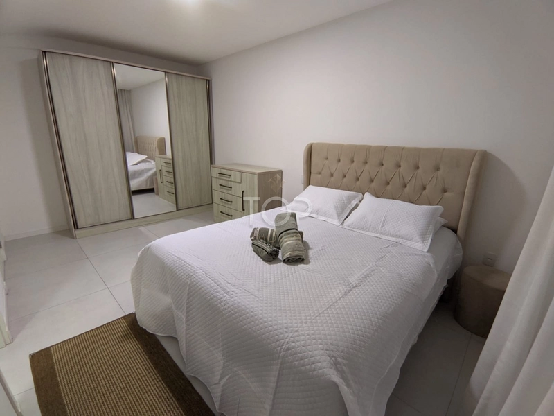 APARTAMENTO PRONTO MOBILIADO MEIA PRAIA: 6ª foto da galeria de imagens do imóvel