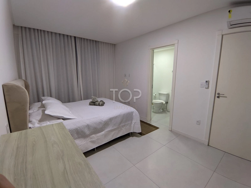 APARTAMENTO PRONTO MOBILIADO MEIA PRAIA: 8ª foto da galeria de imagens do imóvel