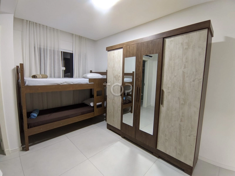 APARTAMENTO PRONTO MOBILIADO MEIA PRAIA: 9ª foto da galeria de imagens do imóvel