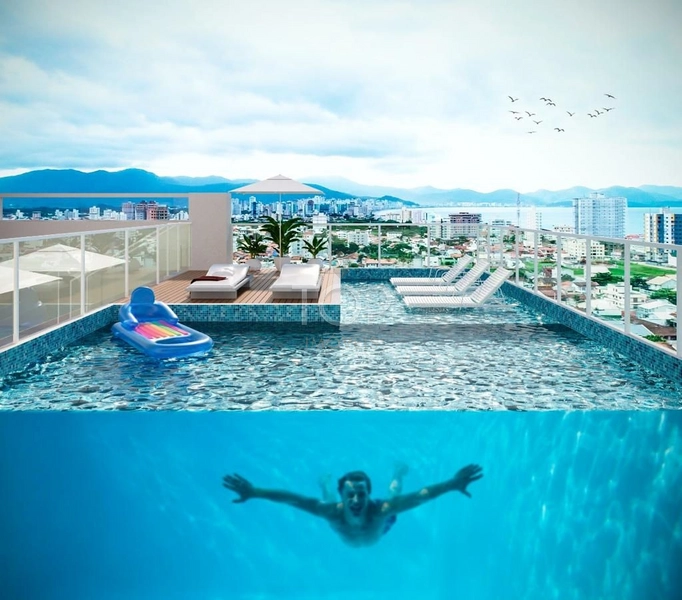 APARTAMENTO EM PORTO BELO: 2ª foto da galeria de imagens do imóvel