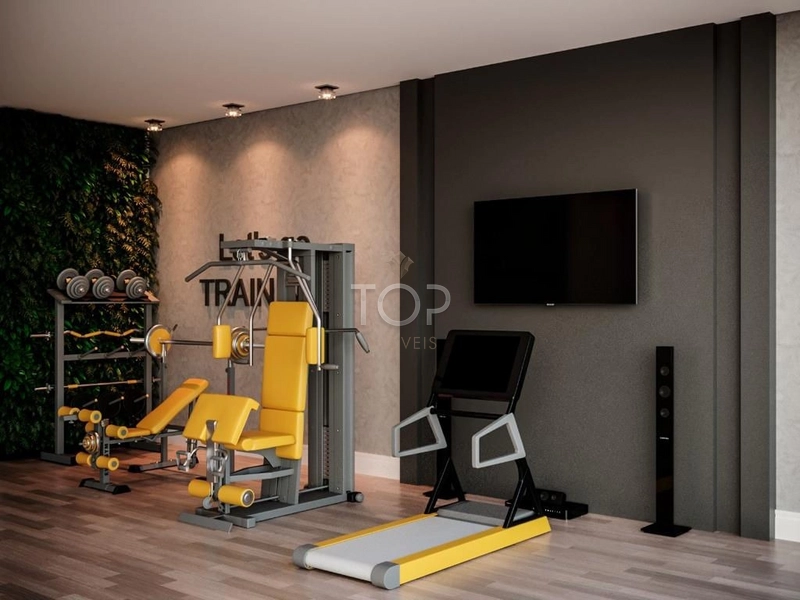 APARTAMENTO EM PORTO BELO: 3ª foto da galeria de imagens do imóvel