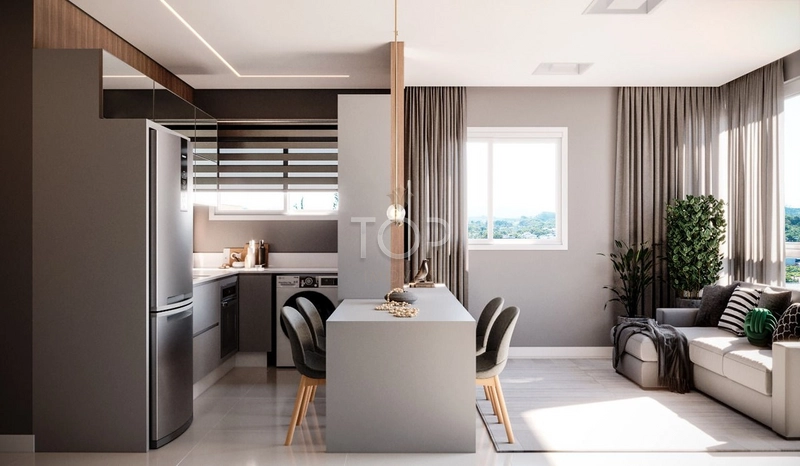 APARTAMENTO EM PORTO BELO: 6ª foto da galeria de imagens do imóvel