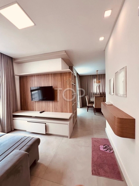 Apartamento na meia praia pronto: 8ª foto da galeria de imagens do imóvel