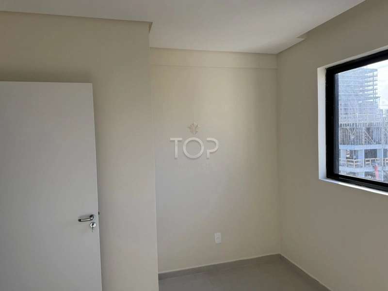Apartamento novo com 2 suítes: 2ª foto da galeria de imagens do imóvel