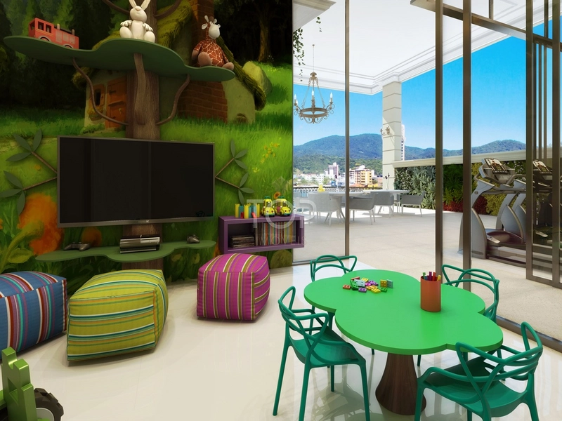 APARTAMENTO PRONTO EM ITAPEMA: 4ª foto da galeria de imagens do imóvel