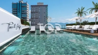 PRÉ LANÇAMENTO FRENTE MAR EM BALNEÁRIO PEREQUE!: 9ª foto da galeria de imagens do imóvel