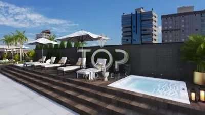 PRÉ LANÇAMENTO FRENTE MAR EM BALNEÁRIO PEREQUE!: 14ª foto da galeria de imagens do imóvel