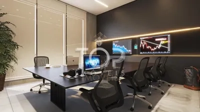 PRÉ LANÇAMENTO FRENTE MAR EM BALNEÁRIO PEREQUE!: 8ª foto da galeria de imagens do imóvel