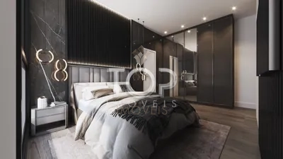 PRÉ LANÇAMENTO FRENTE MAR EM BALNEÁRIO PEREQUE!: 4ª foto da galeria de imagens do imóvel