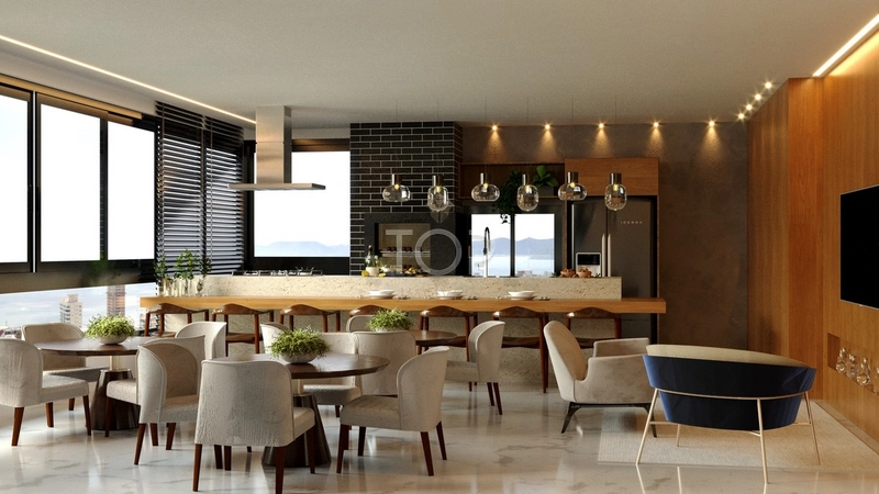 PRÉ LANÇAMENTO MEIA PRAIA: 4ª foto da galeria de imagens do imóvel