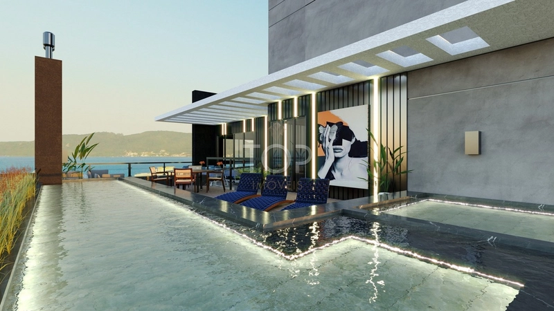 PRÉ LANÇAMENTO MEIA PRAIA: 3ª foto da galeria de imagens do imóvel