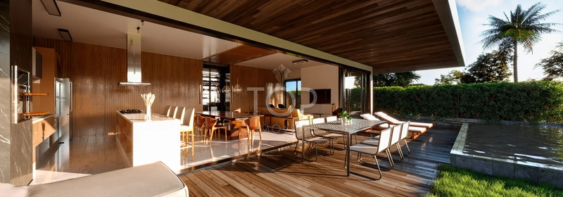 CASA EM BALNEÁRIO CAMBORIÚ: 5ª foto da galeria de imagens do imóvel