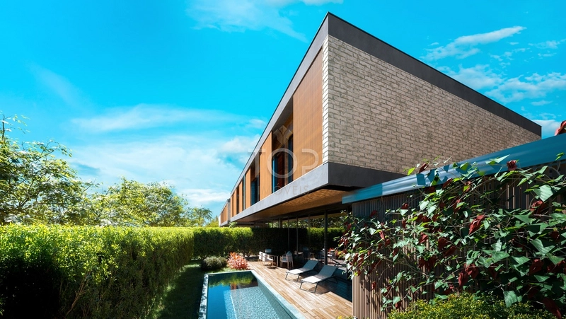 CASA EM BALNEÁRIO CAMBORIÚ: 4ª foto da galeria de imagens do imóvel