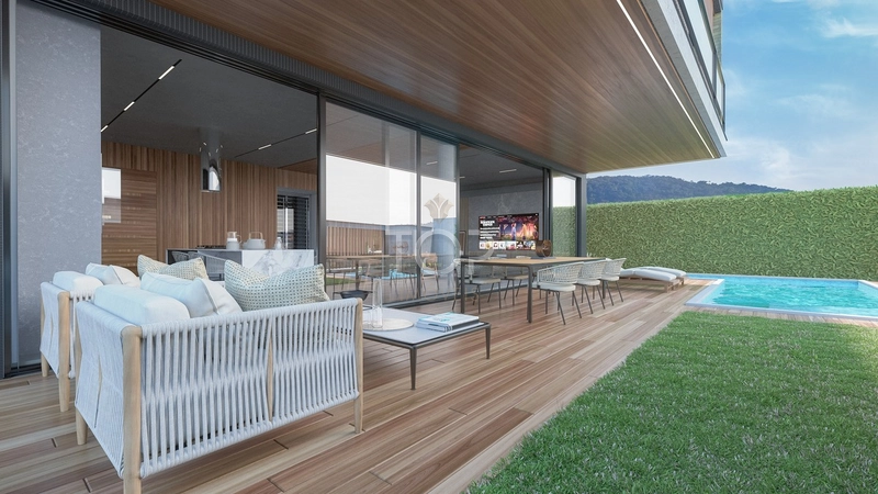 CASA EM BALNEÁRIO CAMBORIÚ: 9ª foto da galeria de imagens do imóvel