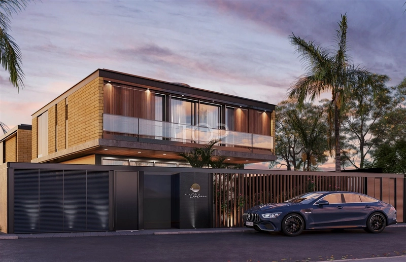 CASA EM BALNEÁRIO CAMBORIÚ: 7ª foto da galeria de imagens do imóvel