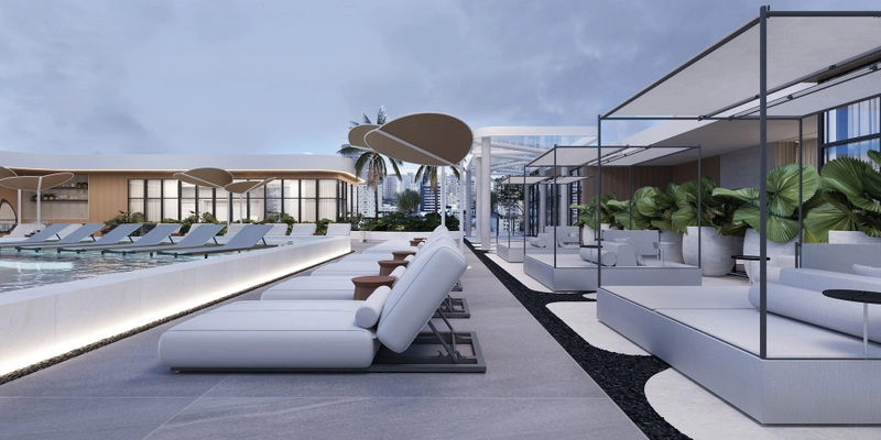 Elegância e conforto no melhor de Balneário Camboriú!: 7ª foto da galeria de imagens do imóvel