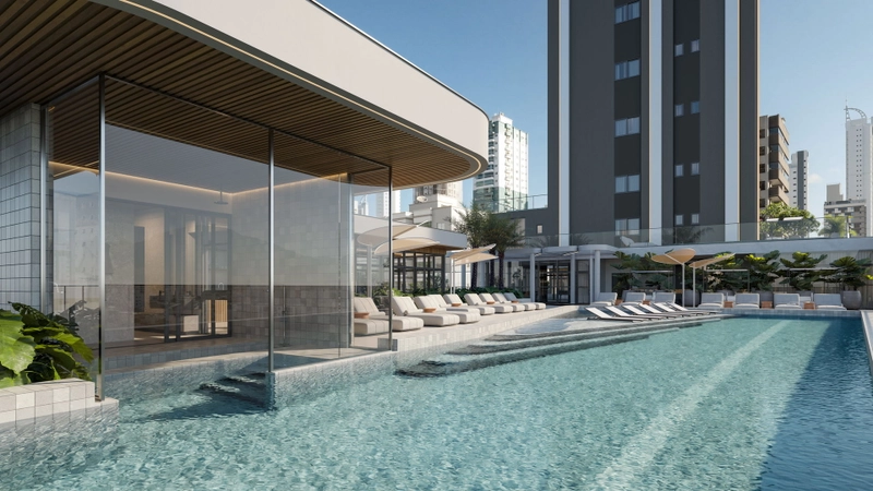 Elegância e conforto no melhor de Balneário Camboriú!: 6ª foto da galeria de imagens do imóvel