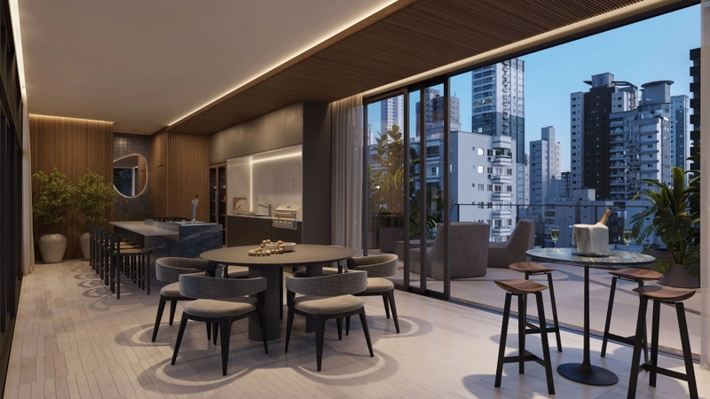 Elegância e conforto no melhor de Balneário Camboriú!: 41ª foto da galeria de imagens do imóvel