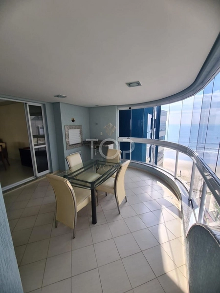 OPORTUNIDADE APARTAMENTO PRONTO BEIRA MAR: 1ª foto da galeria de imagens do imóvel