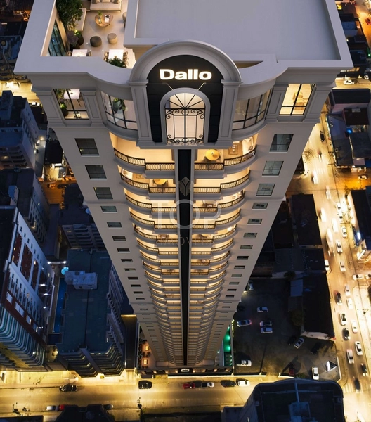 APARTAMENTO DA DALLO 4 SUITES 3 VAGAS: 1ª foto da galeria de imagens do imóvel