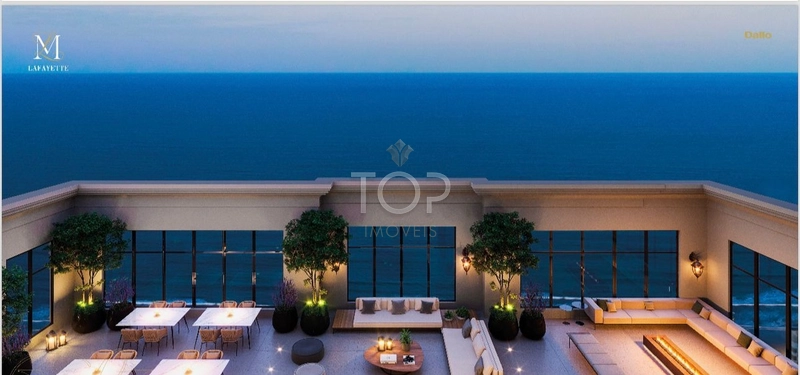 APARTAMENTO DA DALLO 4 SUITES 3 VAGAS: 5ª foto da galeria de imagens do imóvel