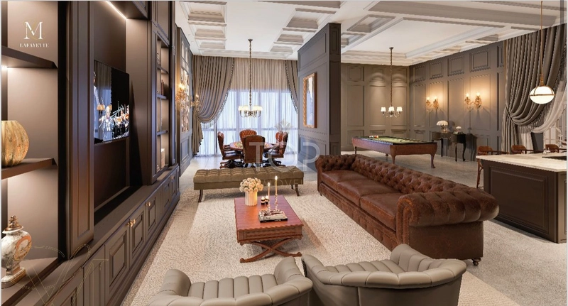 APARTAMENTO DA DALLO 4 SUITES 3 VAGAS: 7ª foto da galeria de imagens do imóvel