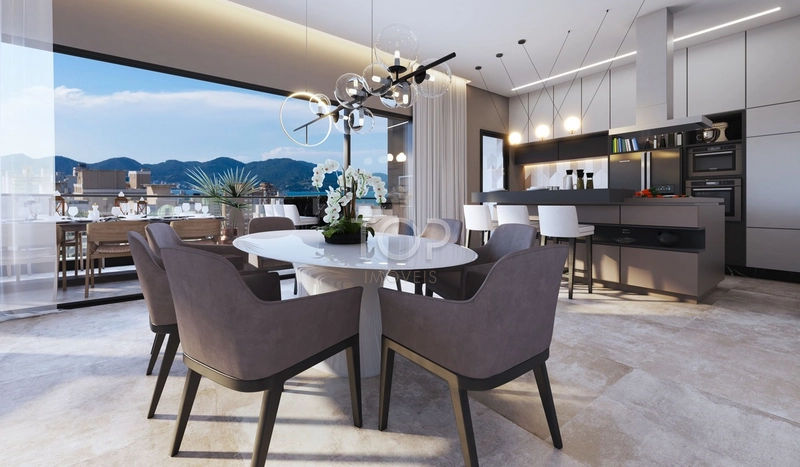 Conforto e sofisticação a poucos passos do mar em Meia Praia!: 7ª foto da galeria de imagens do imóvel