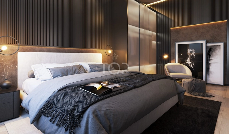 Conforto e sofisticação a poucos passos do mar em Meia Praia!: 12ª foto da galeria de imagens do imóvel