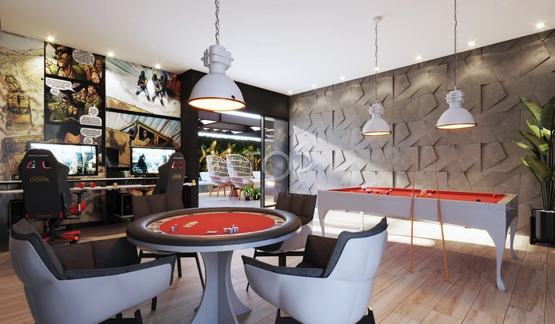 Conforto e sofisticação a poucos passos do mar em Meia Praia!: 10ª foto da galeria de imagens do imóvel