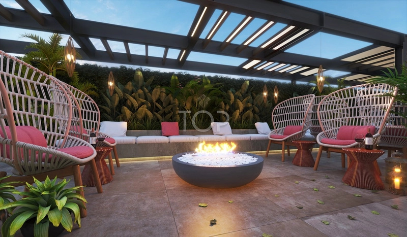 Conforto e sofisticação a poucos passos do mar em Meia Praia!: 6ª foto da galeria de imagens do imóvel