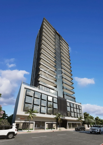 Conforto e sofisticação a poucos passos do mar em Meia Praia!: 4ª foto da galeria de imagens do imóvel