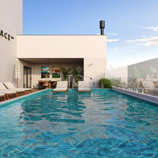 SEU APARTAMENTO DIFERENCIADO EM PORTO BELO!: 3ª foto da galeria de imagens do imóvel