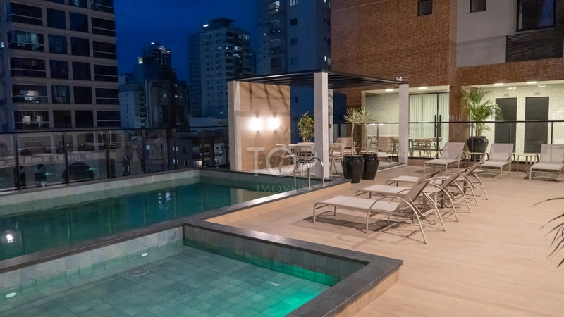 Viva Meia Praia com exclusividade e elegância!: 17ª foto da galeria de imagens do imóvel