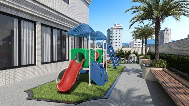 Modernidade e conforto no bairro mais valorizado de Porto Belo!: 5ª foto da galeria de imagens do imóvel