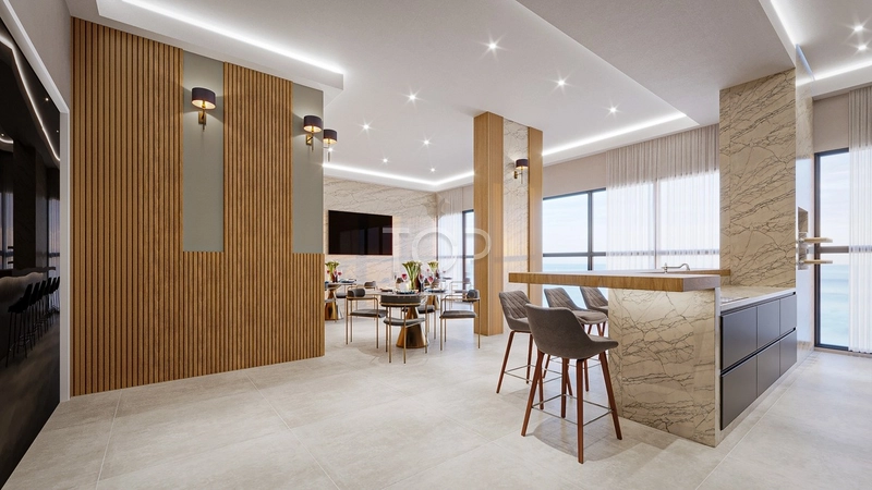 Modernidade e conforto no bairro mais valorizado de Porto Belo!: 2ª foto da galeria de imagens do imóvel