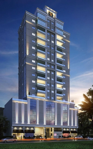 SEU APARTAMENTO A 180M DA PRAIA: 2ª foto da galeria de imagens do imóvel