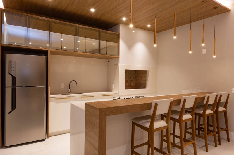 SEU APARTAMENTO A 180M DA PRAIA: 130ª foto da galeria de imagens do imóvel