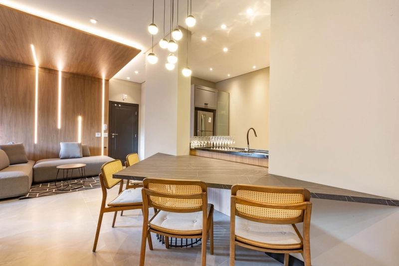 SEU APARTAMENTO A 180M DA PRAIA: 144ª foto da galeria de imagens do imóvel