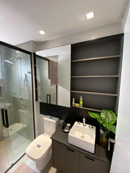 SEU APARTAMENTO A 180M DA PRAIA: 110ª foto da galeria de imagens do imóvel