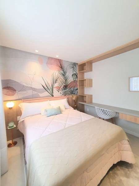SEU APARTAMENTO A 180M DA PRAIA: 120ª foto da galeria de imagens do imóvel