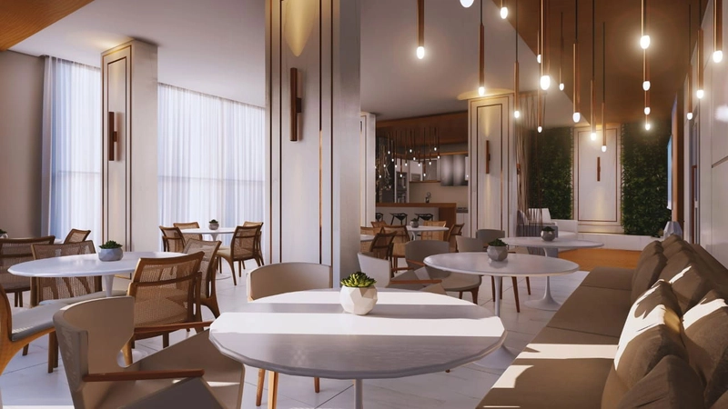 SEU APARTAMENTO A 180M DA PRAIA: 84ª foto da galeria de imagens do imóvel