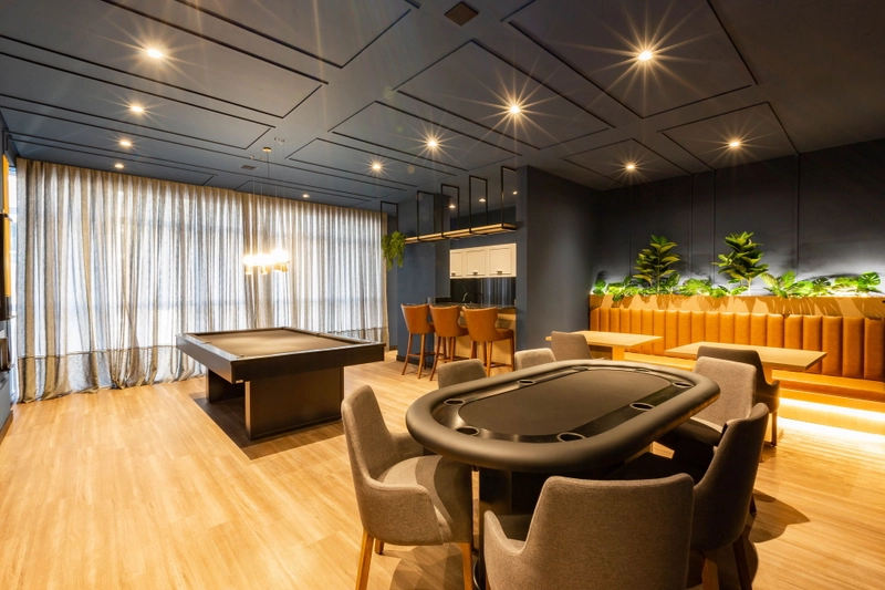 SEU APARTAMENTO A 180M DA PRAIA: 149ª foto da galeria de imagens do imóvel