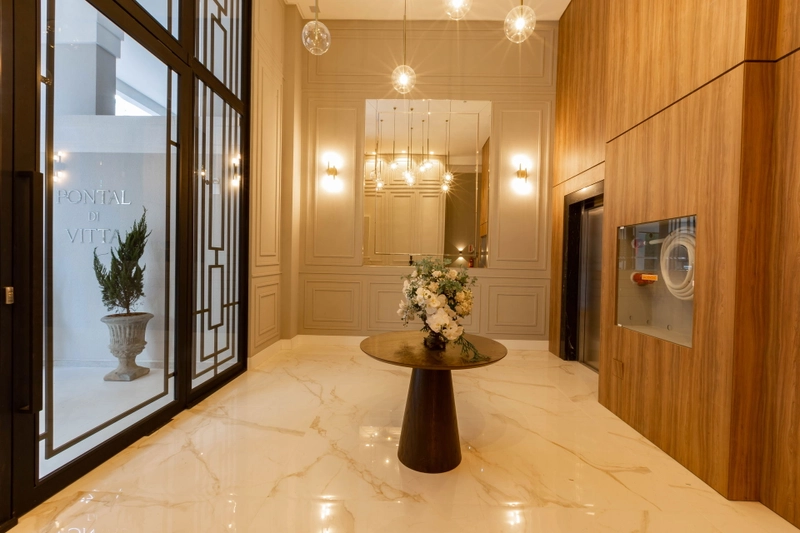 SEU APARTAMENTO A 180M DA PRAIA: 138ª foto da galeria de imagens do imóvel