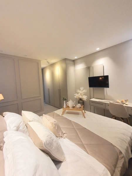 SEU APARTAMENTO A 180M DA PRAIA: 122ª foto da galeria de imagens do imóvel
